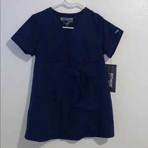 Greys anatomy scrub top